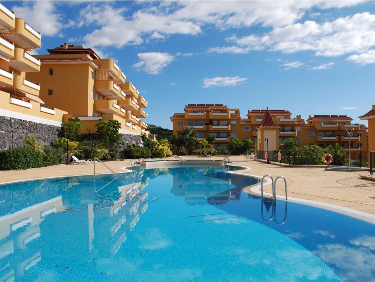 Panoramic & Family At Playa La Arena Apartamento Puerto de Santiago  Exterior foto