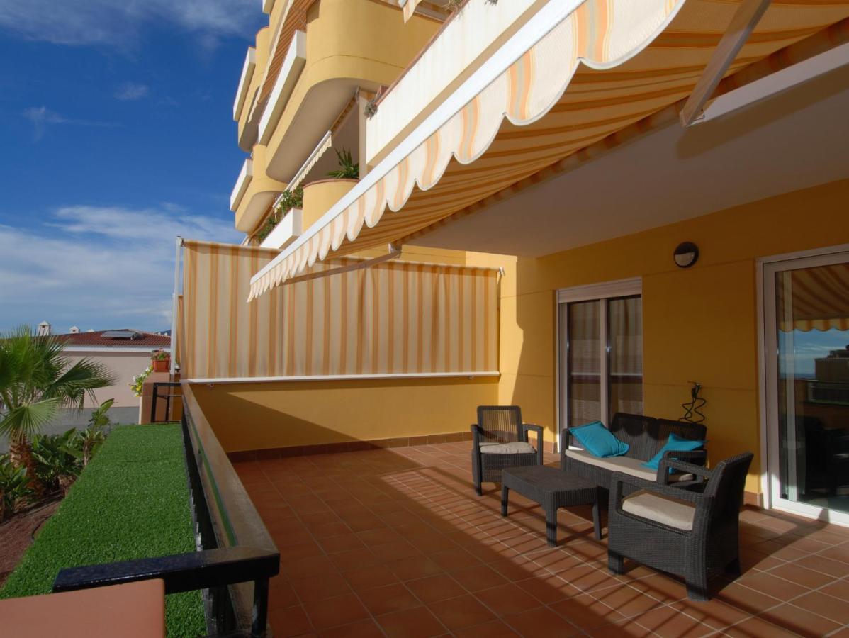 Panoramic & Family At Playa La Arena Apartamento Puerto de Santiago  Exterior foto