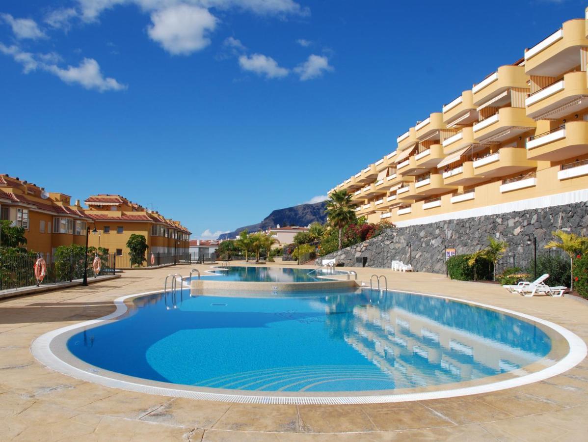 Panoramic & Family At Playa La Arena Apartamento Puerto de Santiago  Exterior foto