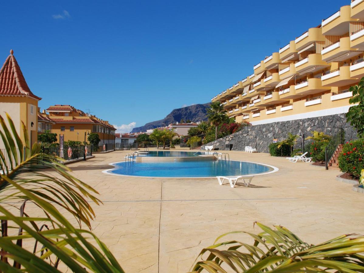Panoramic & Family At Playa La Arena Apartamento Puerto de Santiago  Exterior foto